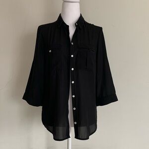 H&M Women’s Blouse, 3/4 sleeves